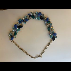 Jcrew statement necklace
